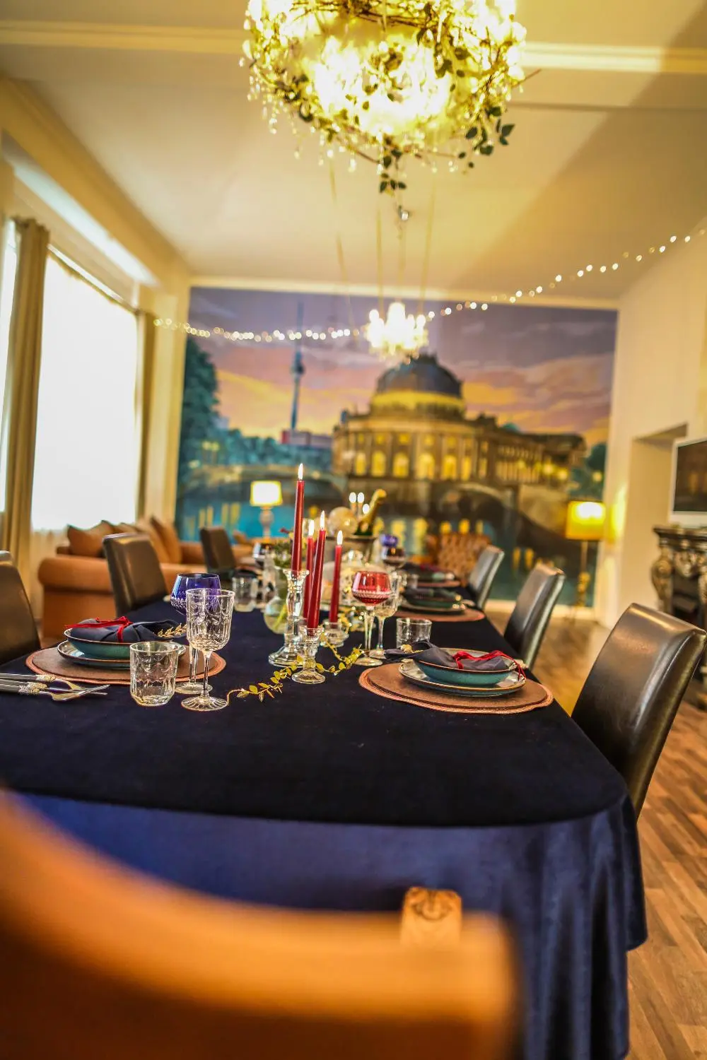 Berlin Art Apartment - Doreen Ober-Blöbaum